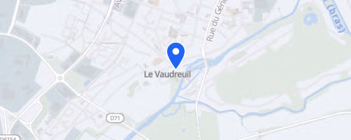 La défoulante du Vaudreuil - Le Vaudreuil