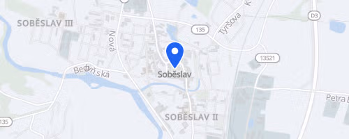 Silvestrovský běh ulicemi města Soběslavi