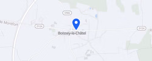 10 bornes de Boissey - Boissey-le-Châtel