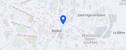 Urban trail de bayeux