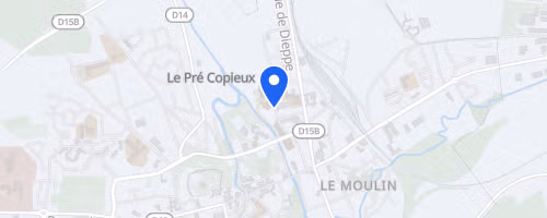 Circuit Des 6 Cantons - Gisors