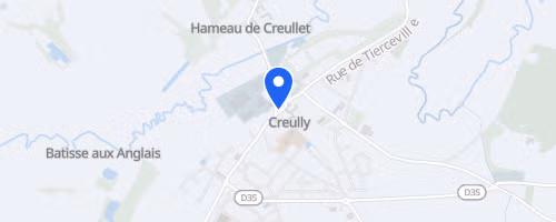 Trail du château - Creully