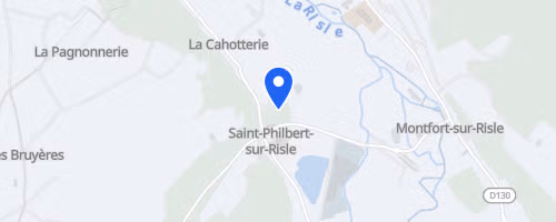 BREVET FEDERAL - Saint-philbert-sur-risle