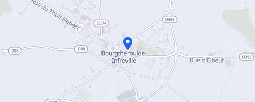 Gravel La Seine&mois - Grand Bourgtheroulde