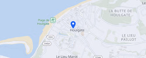 Sortie D'automne - Houlgate