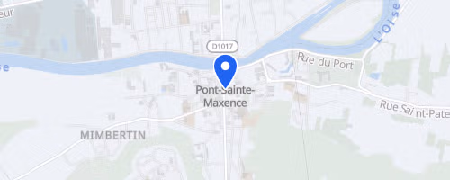 Trail La Pontoise - Pont Sainte Maxence