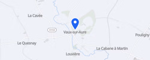 Course de l'Aure - Vaux Sur Aure