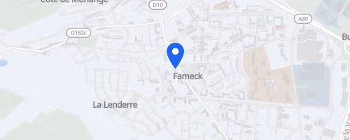 Course d'halloween - Fameck