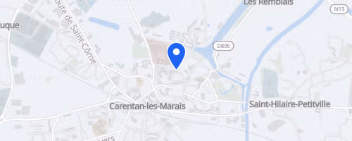 La 19.44 utah beach - Carentan les Marais