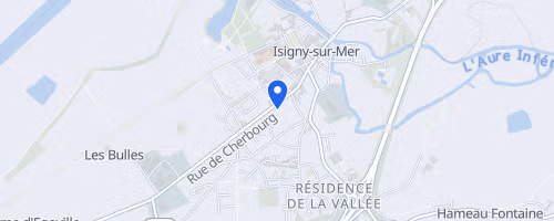 Courses nature de la Baie d'Isigny