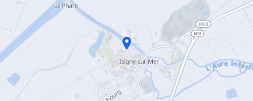 Course nature de la baie d'Isigny - Isigny-sur-Mer