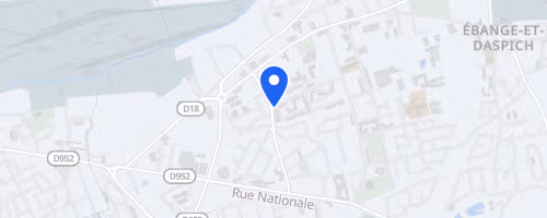 Trail des castors - Florange