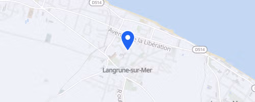 La littorale juno - Langrune-sur-Mer