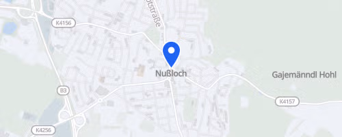 Gravel des RVA Nussloch