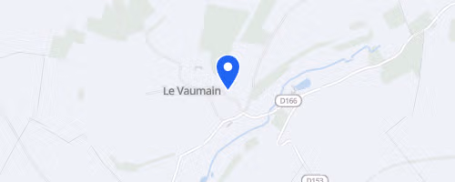 Foulées des rencontres brayonnes - Le Vaumain