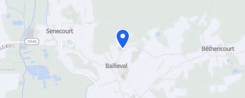 Trail du bois des côtes - Bailleval