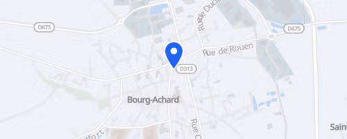 Les foulées roses - Bourg-Achard