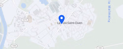 Raid Jules Verne - Lacroix-Saint-Ouen