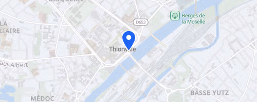 Sla’vengers trail  - Thionville