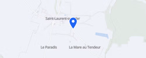 D-day beaches trail - Saint-Laurent-sur-Mer