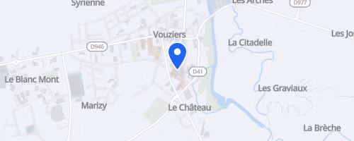 Tour Pédestre de Vouziers