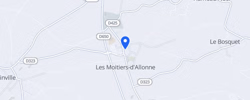 Les sentiers d'Allonne - Les Moitiers-d'Allonne