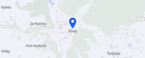 Sloupský lesní běh