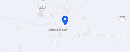 Bailleul en rose - Bailleul-le-Soc