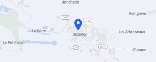Course nature de buzancy