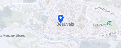 Les foulées de la rue - Beauvais