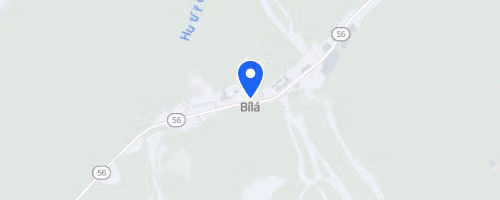 Běhej lesy Bílá