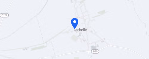 Aline contre la leucémie - Lachelle