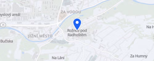 Olympijský běh - Rožnov pod Radhoštěm