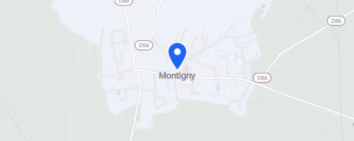 Trail de Noël de Montigny