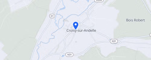 Les foulées croisyllaise - Croisy-sur-Andelle