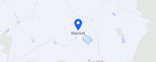 Course nature - Blacourt