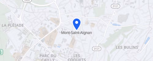 Ut3pr - Mont Saint Aignan
