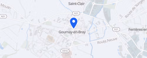 Les foulées roses de Gournay