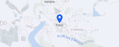 Běh Březinou v Polné