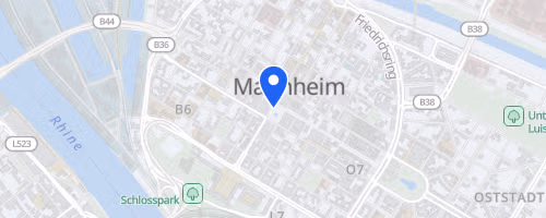 Franklin Meilenlauf Mannheim