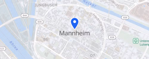 Mammutmarsch Mannheim