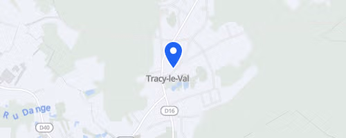 La trail'çotaine - Tracy-le-Val