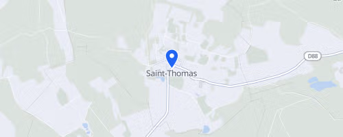 Les Boucles De Saint-Thomas
