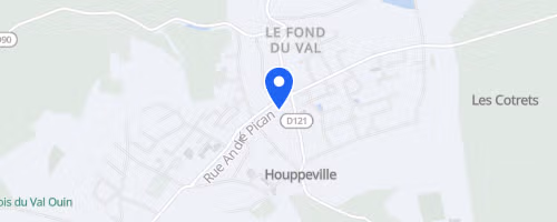 10 Km d'Houppeville