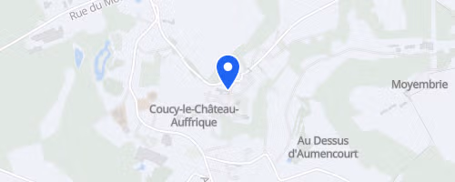 Trail enguerrand - Coucy-le-Château-Auffrique