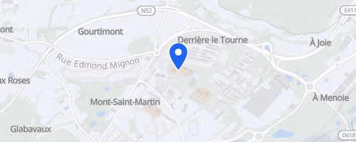 Trail urbain Daniel Feite - Mont-Saint-Martin