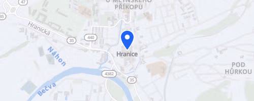 Hranický horský běh - memoriál Petra Kroči