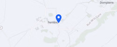 Les chemins de Daniel - Ferrières