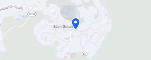 Trail de la forêt de Saint Gobain - Saint-Gobain