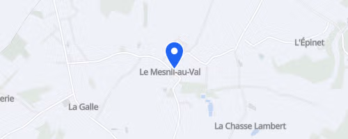 Mesnil au Trail